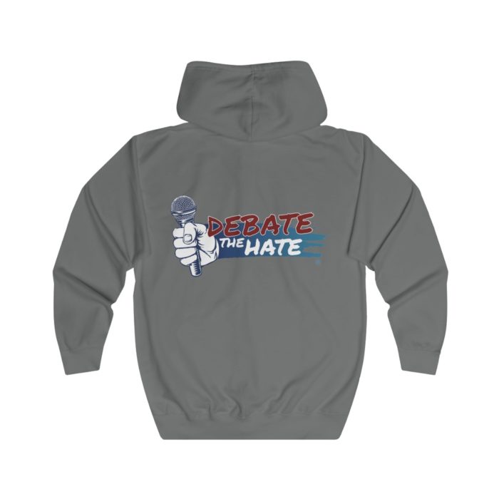 DTH Full Zip Hoodie - Image 12