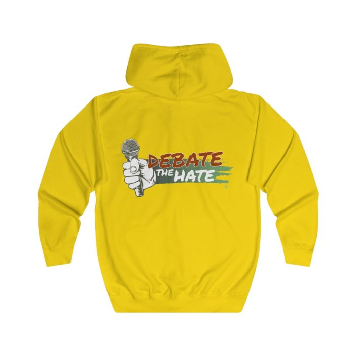 DTH Full Zip Hoodie - Image 6