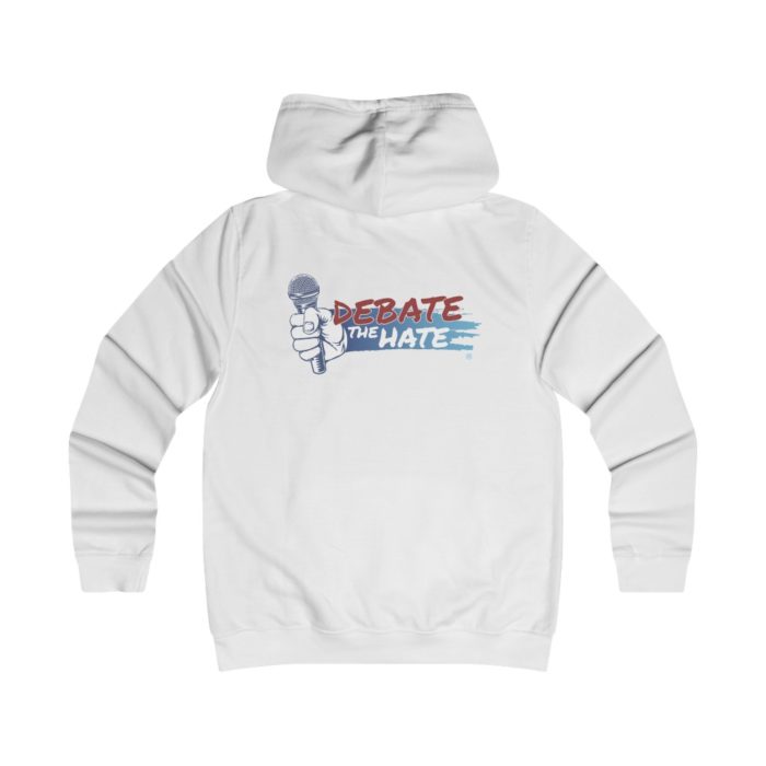 DTH Girlie College Hoodie - Image 4