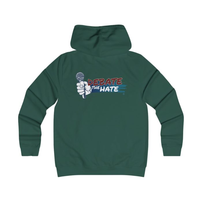 DTH Girlie College Hoodie - Image 10