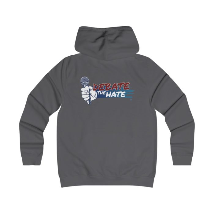 DTH Girlie College Hoodie - Image 14
