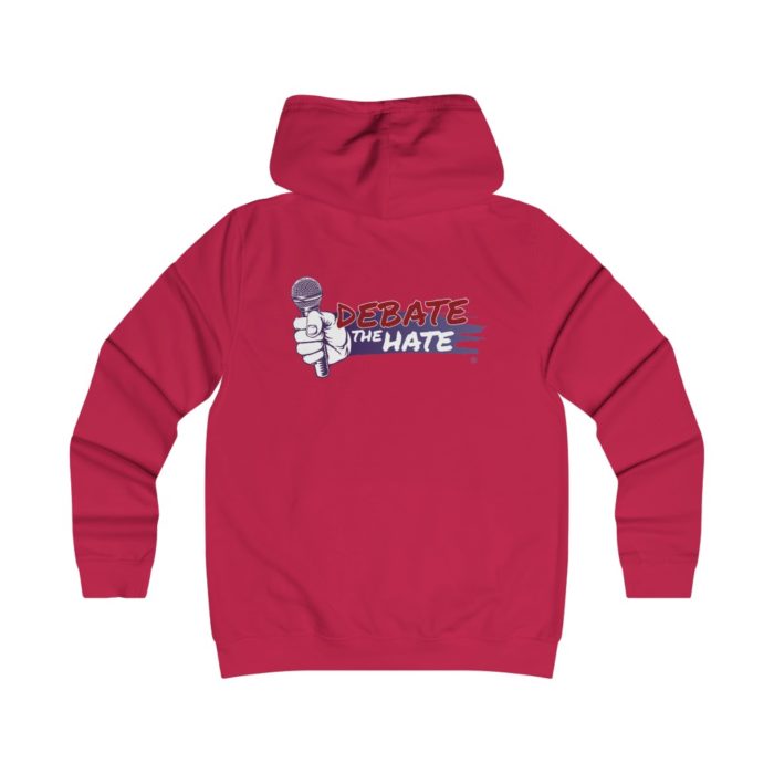 DTH Girlie College Hoodie - Image 18