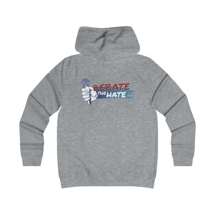 DTH Girlie College Hoodie - Image 12