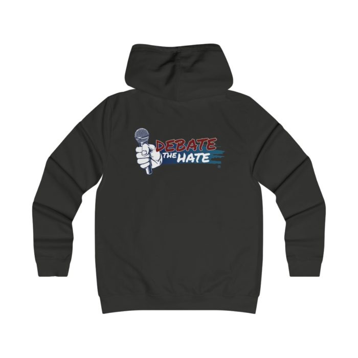 DTH Girlie College Hoodie - Image 8