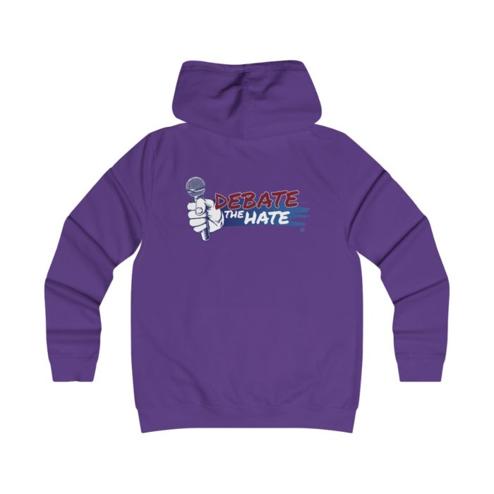 DTH Girlie College Hoodie - Image 16