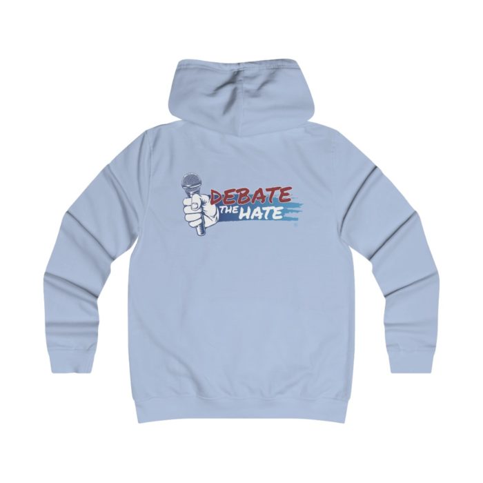 DTH Girlie College Hoodie - Image 2