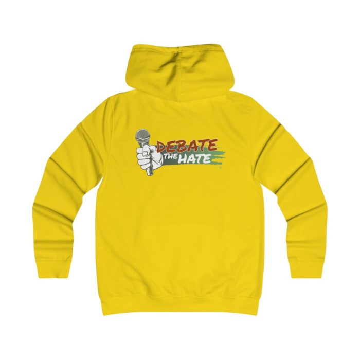 DTH Girlie College Hoodie - Image 6