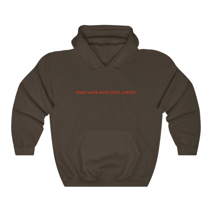 DTH Hooded Sweatshirt - Image 11
