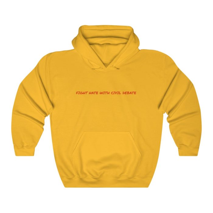 DTH Hooded Sweatshirt - Image 9