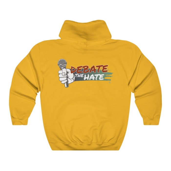 DTH Hooded Sweatshirt - Image 10