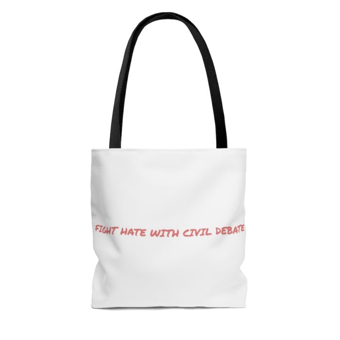 DTH Tote Bag - Image 2