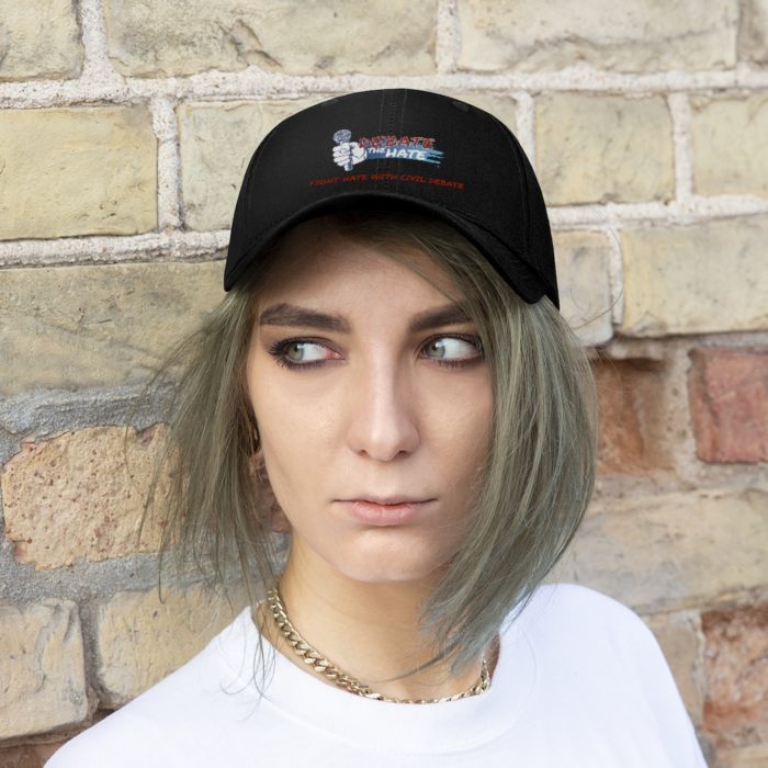 DTH Twill Hat - Image 14