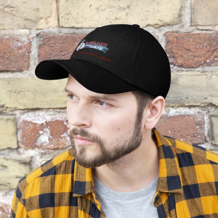 DTH Twill Hat - Image 15