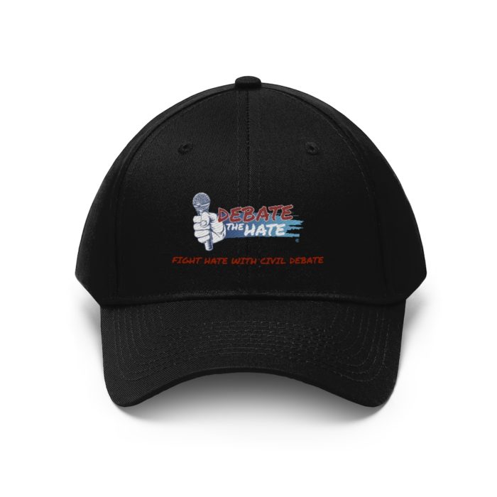 DTH Twill Hat - Image 12