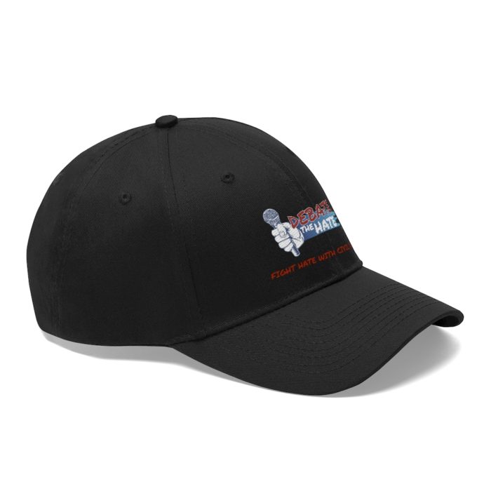 DTH Twill Hat - Image 13