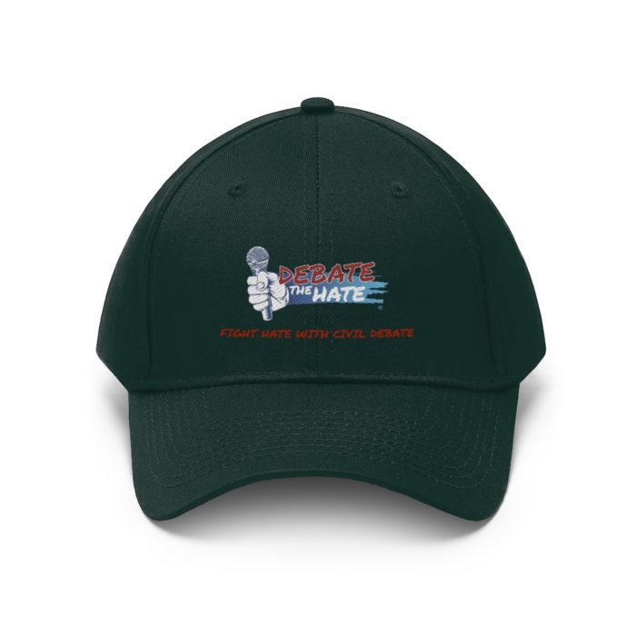 DTH Twill Hat - Image 19