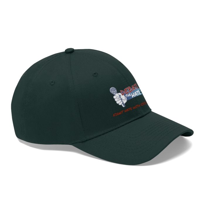 DTH Twill Hat - Image 20