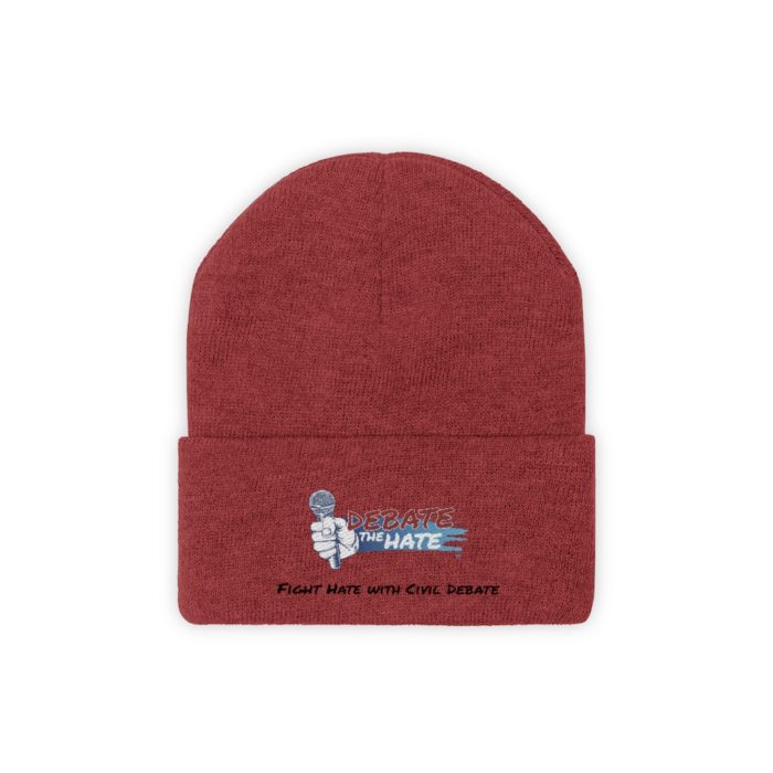 DTH Knit Beanie