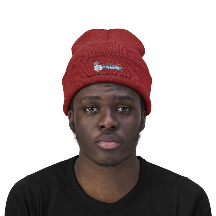 DTH Knit Beanie - Image 3