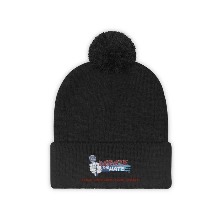 DTH Pom Pom Beanie - Image 17