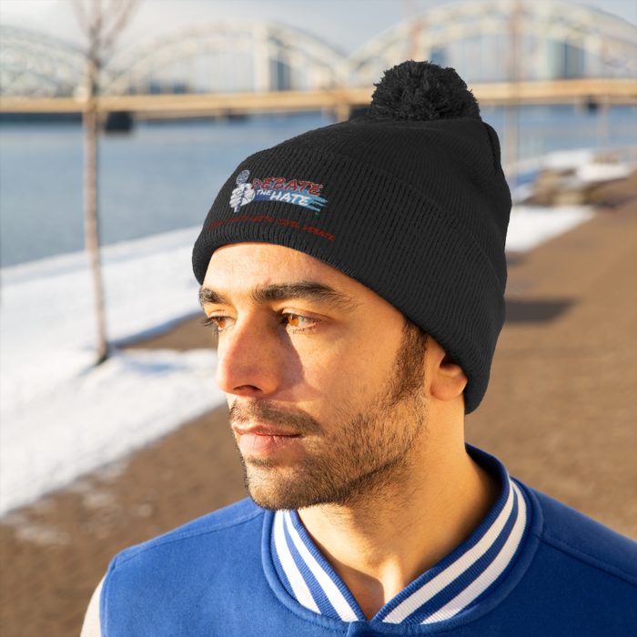 DTH Pom Pom Beanie - Image 20