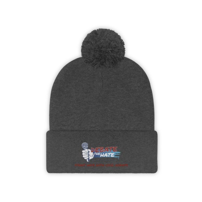 DTH Pom Pom Beanie - Image 9