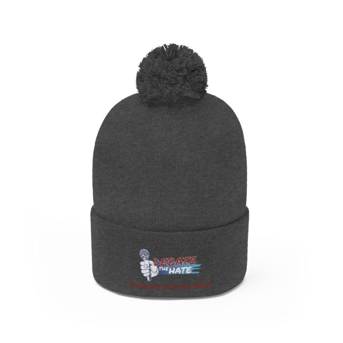 DTH Pom Pom Beanie - Image 10