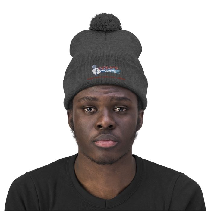 DTH Pom Pom Beanie - Image 11