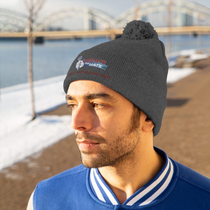 DTH Pom Pom Beanie - Image 12