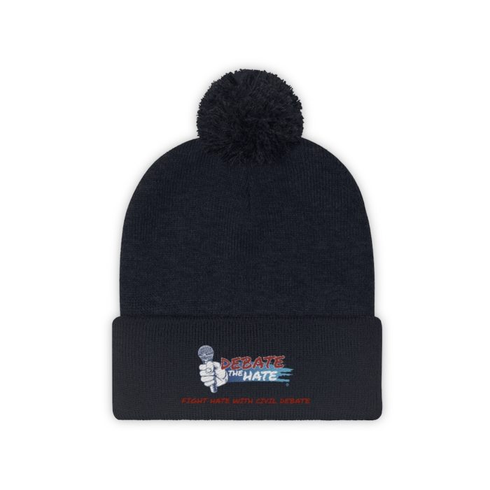 DTH Pom Pom Beanie - Image 21