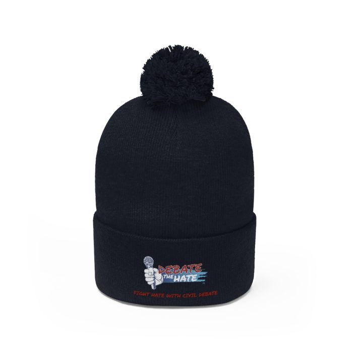 DTH Pom Pom Beanie - Image 22