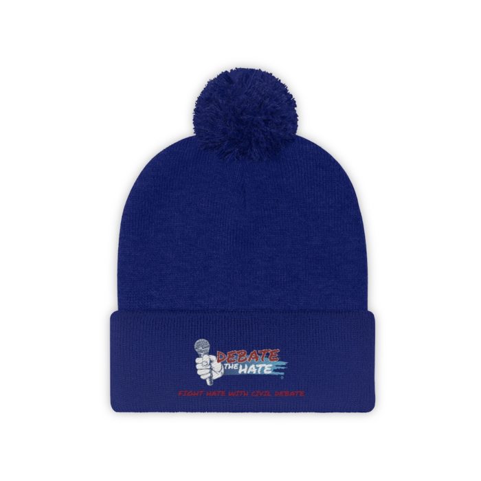 DTH Pom Pom Beanie - Image 25