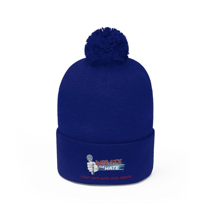 DTH Pom Pom Beanie - Image 26