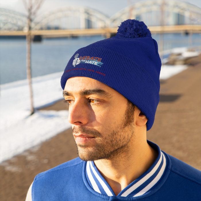 DTH Pom Pom Beanie - Image 28