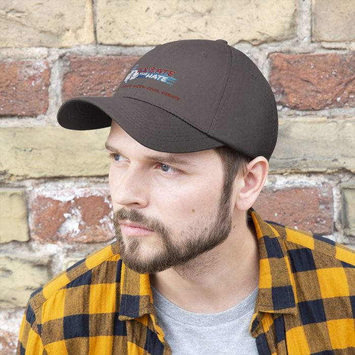 DTH Twill Hat - Image 11