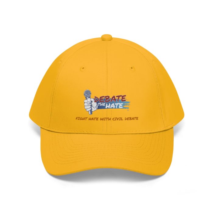 DTH Twill Hat - Image 16