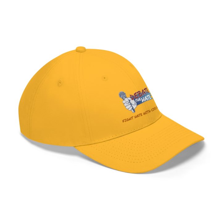 DTH Twill Hat - Image 17