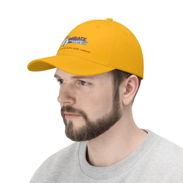 DTH Twill Hat - Image 18