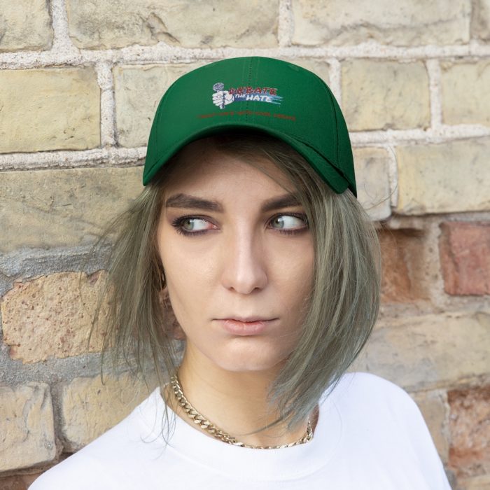 DTH Twill Hat - Image 3