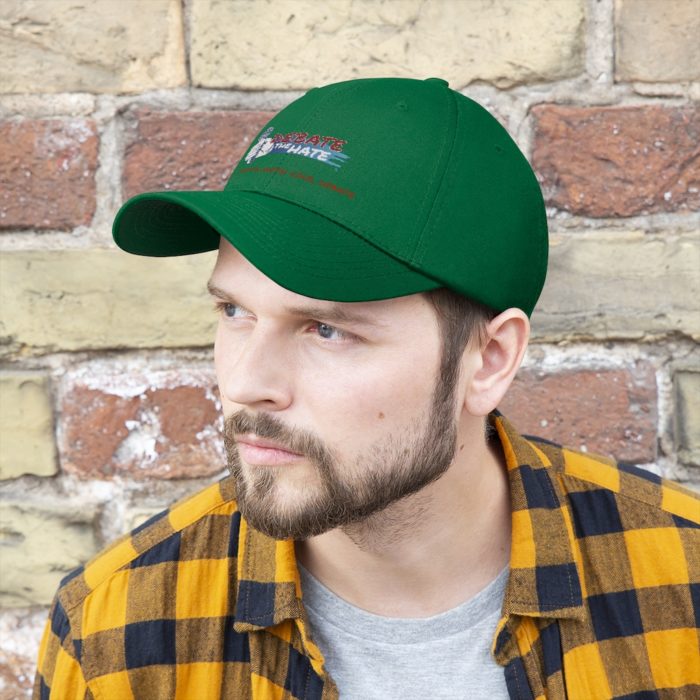 DTH Twill Hat - Image 4