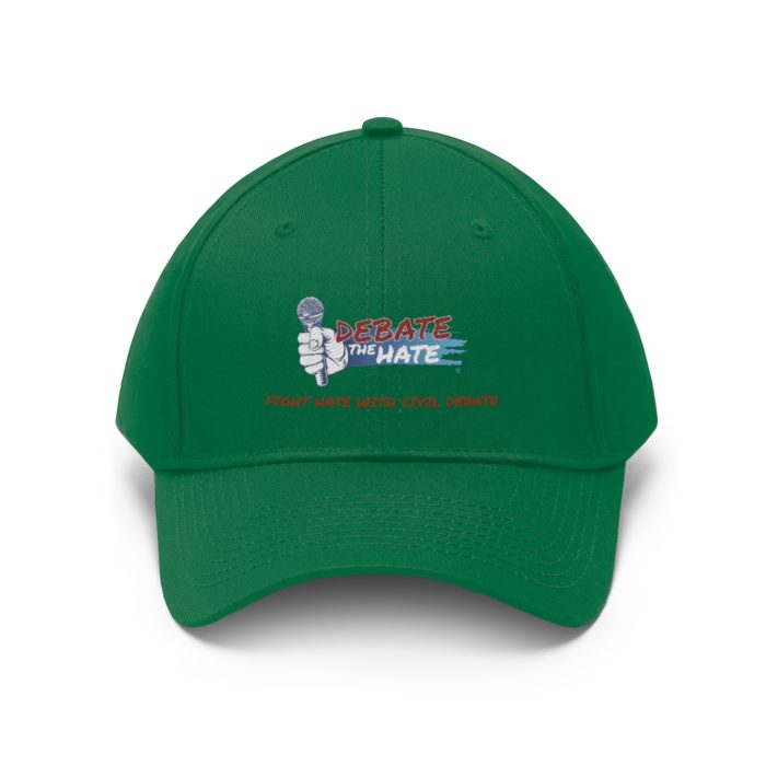 DTH Twill Hat