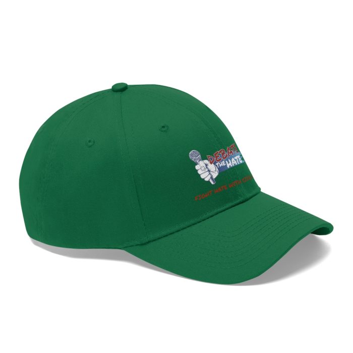 DTH Twill Hat - Image 2
