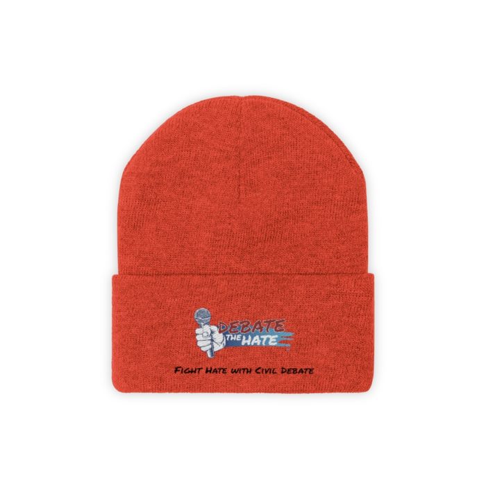 DTH Knit Beanie - Image 5