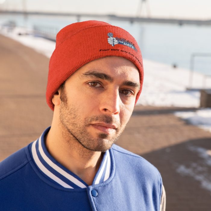 DTH Knit Beanie - Image 8