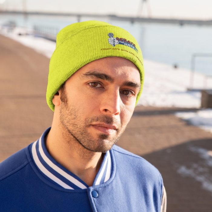 DTH Knit Beanie - Image 20