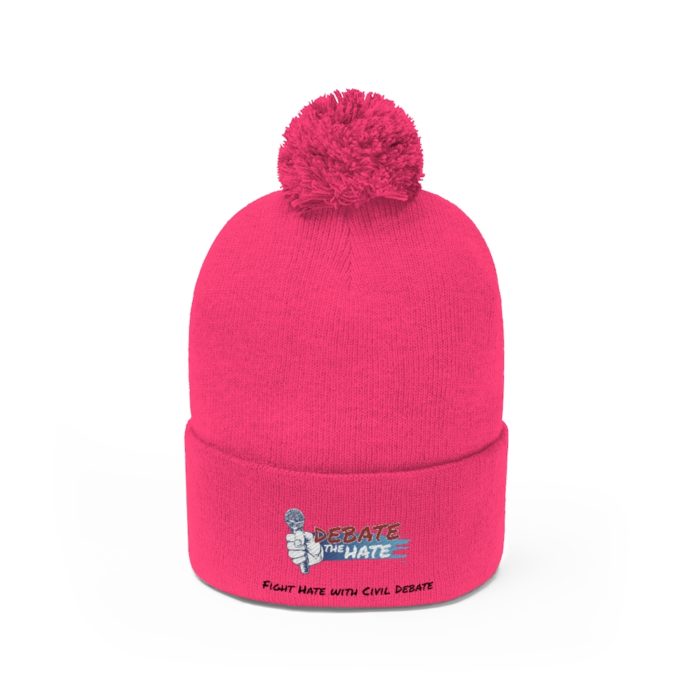 DTH Pom Pom Beanie - Image 30
