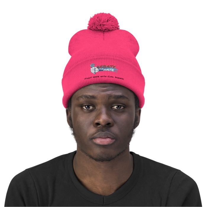 DTH Pom Pom Beanie - Image 31