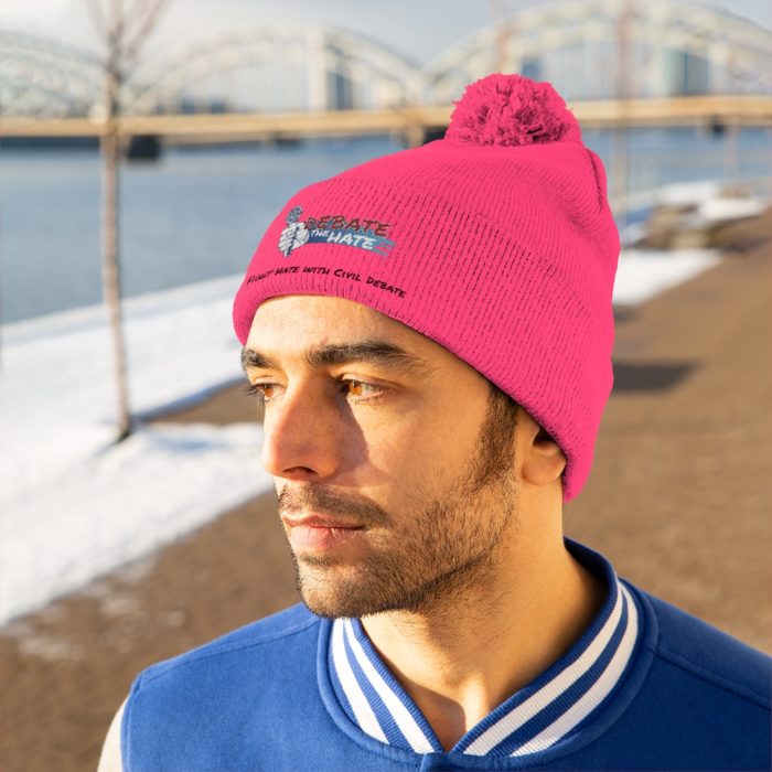 DTH Pom Pom Beanie - Image 32