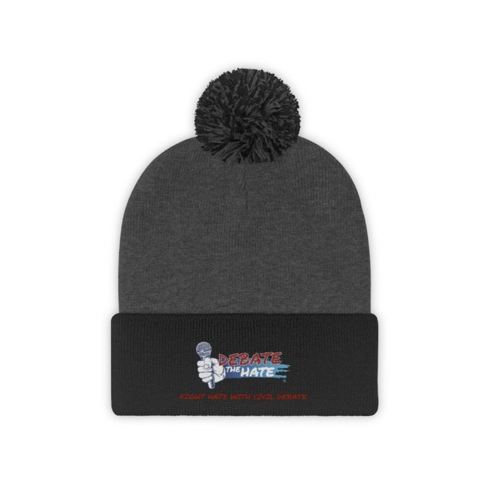 DTH Pom Pom Beanie - Image 5