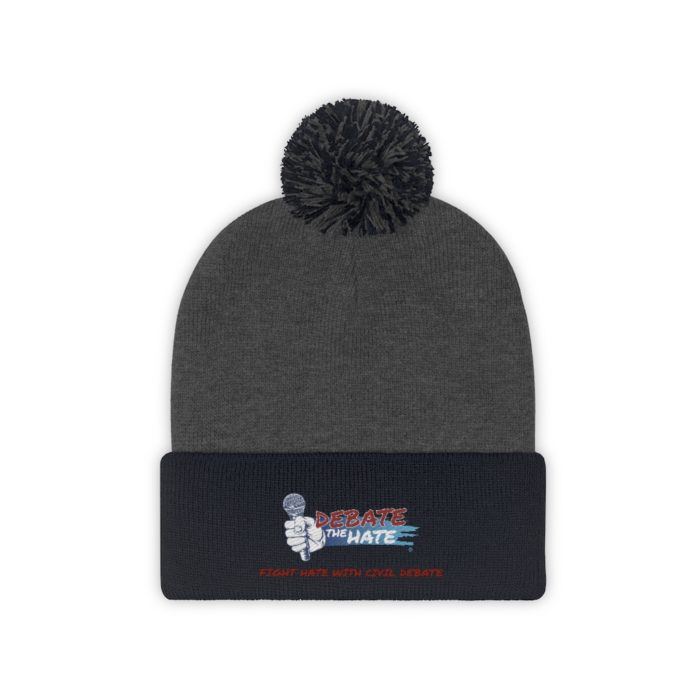 DTH Pom Pom Beanie - Image 13